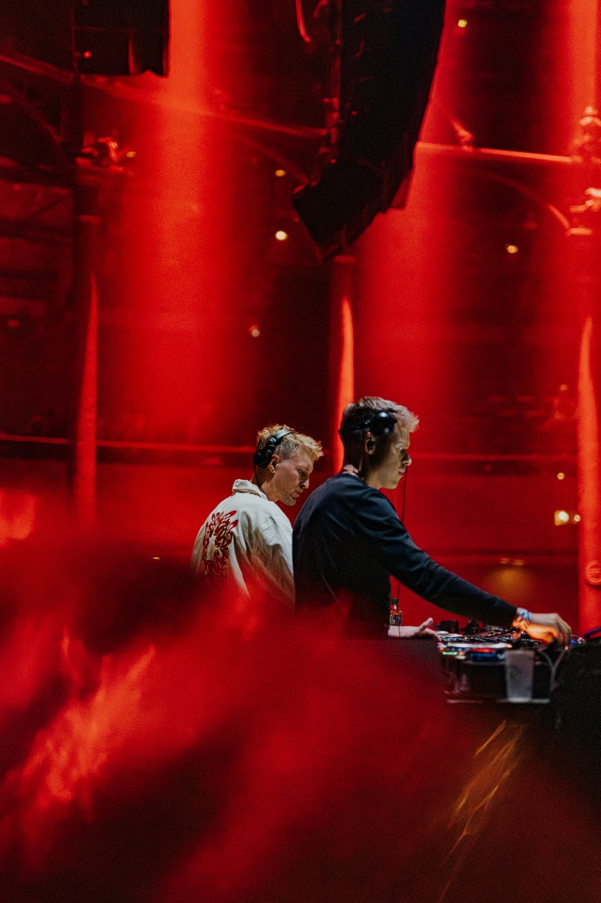WhoMadeWho Live at Roundhouse