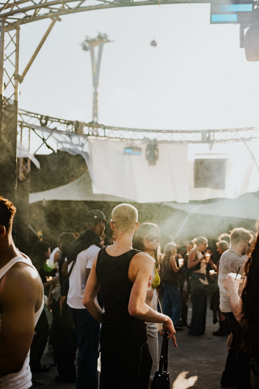 Mura Masa at The Cause 