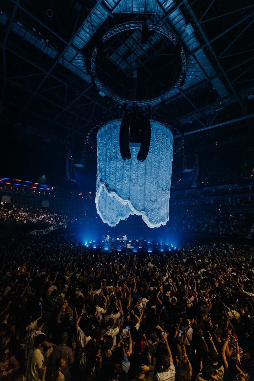 Black Coffee Live With Orchestra at The O2