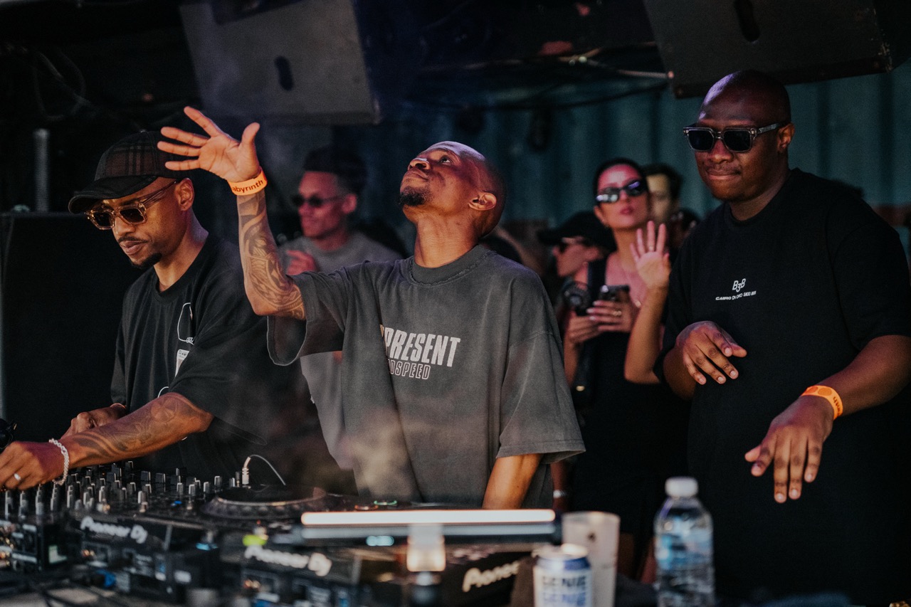 Caiiro x Da Capo x Enoo Napa at The Cause