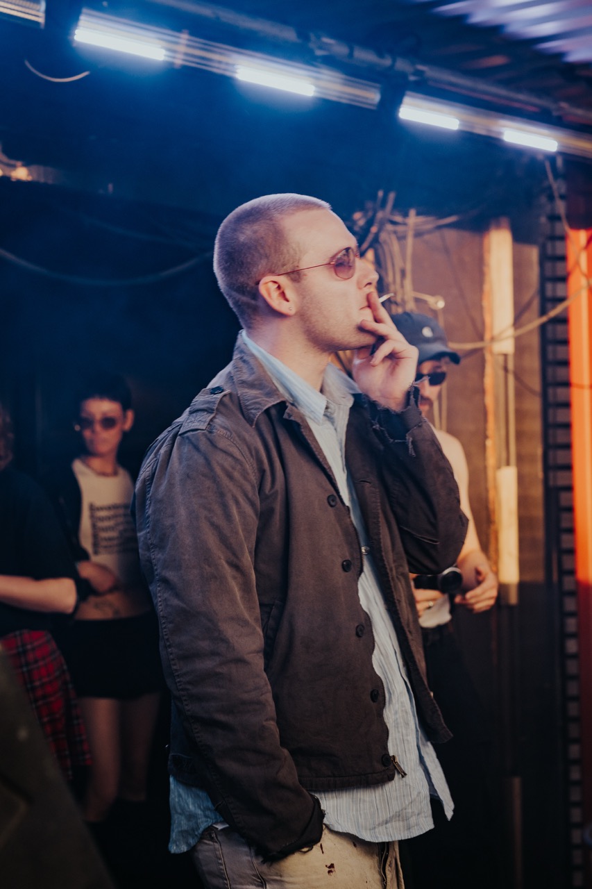 Mura Masa at The Cause 