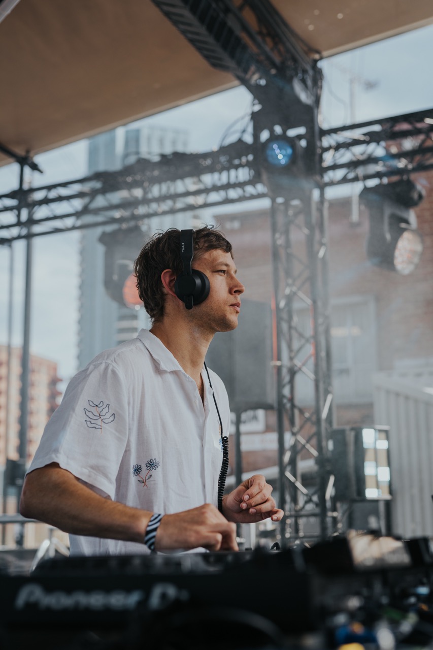 Mahmut Orhan Block Party