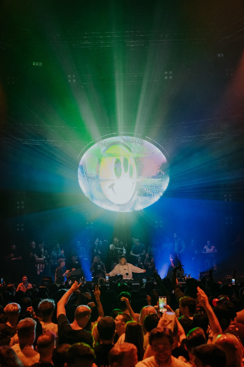 BLOND:ISH All Night Long at Roundhouse