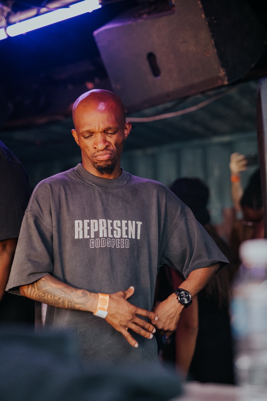 Caiiro x Da Capo x Enoo Napa at The Cause