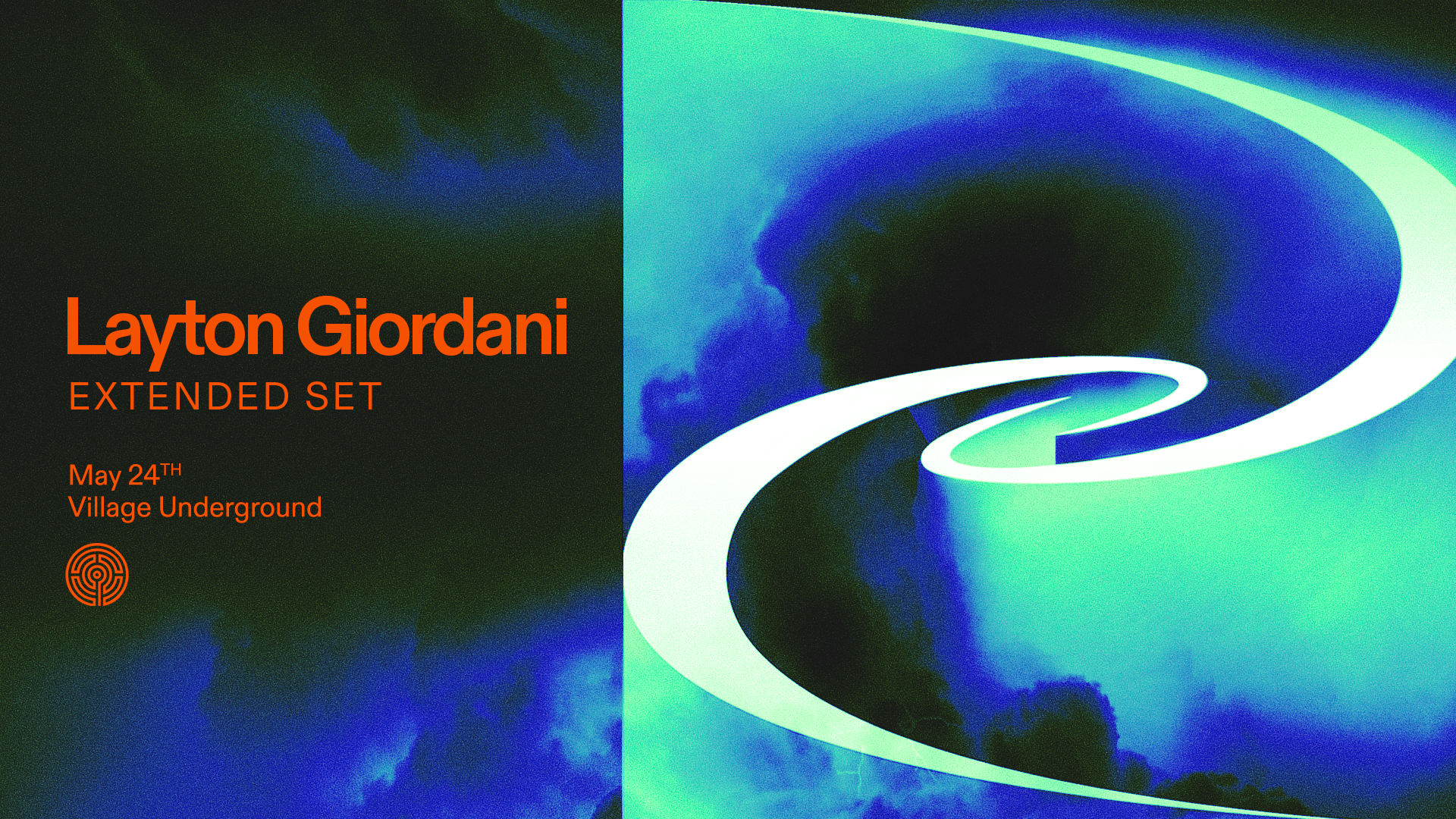 Layton Giordani Extended Set - Village Underground - 24 May 2026