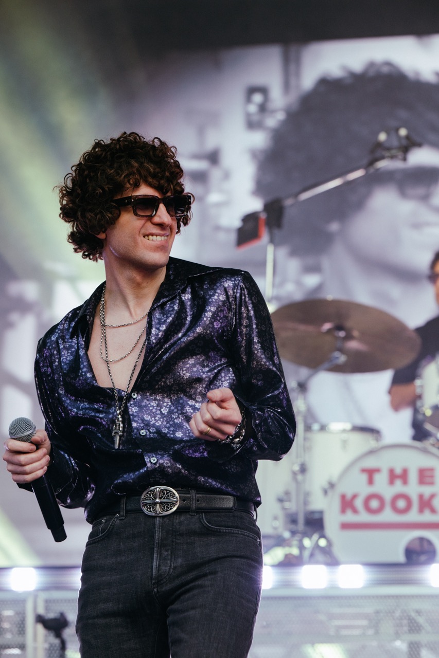 The Kooks 20 Years of Inside In / Inside Out at Tofte Manor