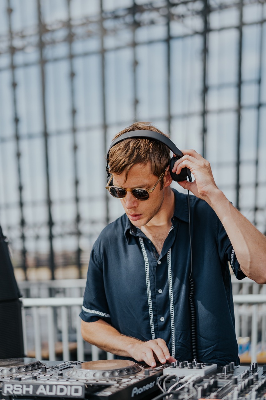Adriatique presents X on the Thames