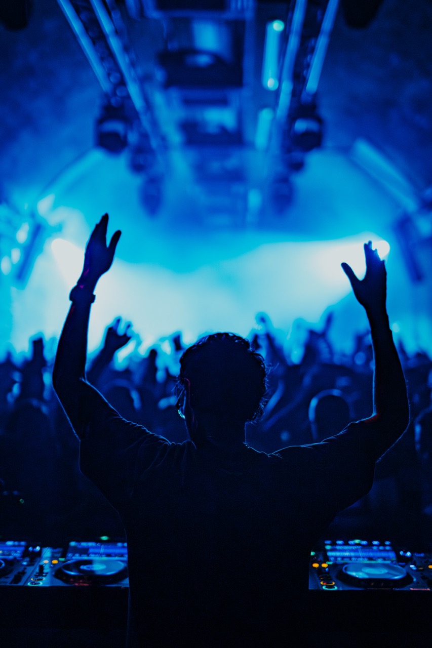 Marsh All Night Long at Leake Street Tunnels