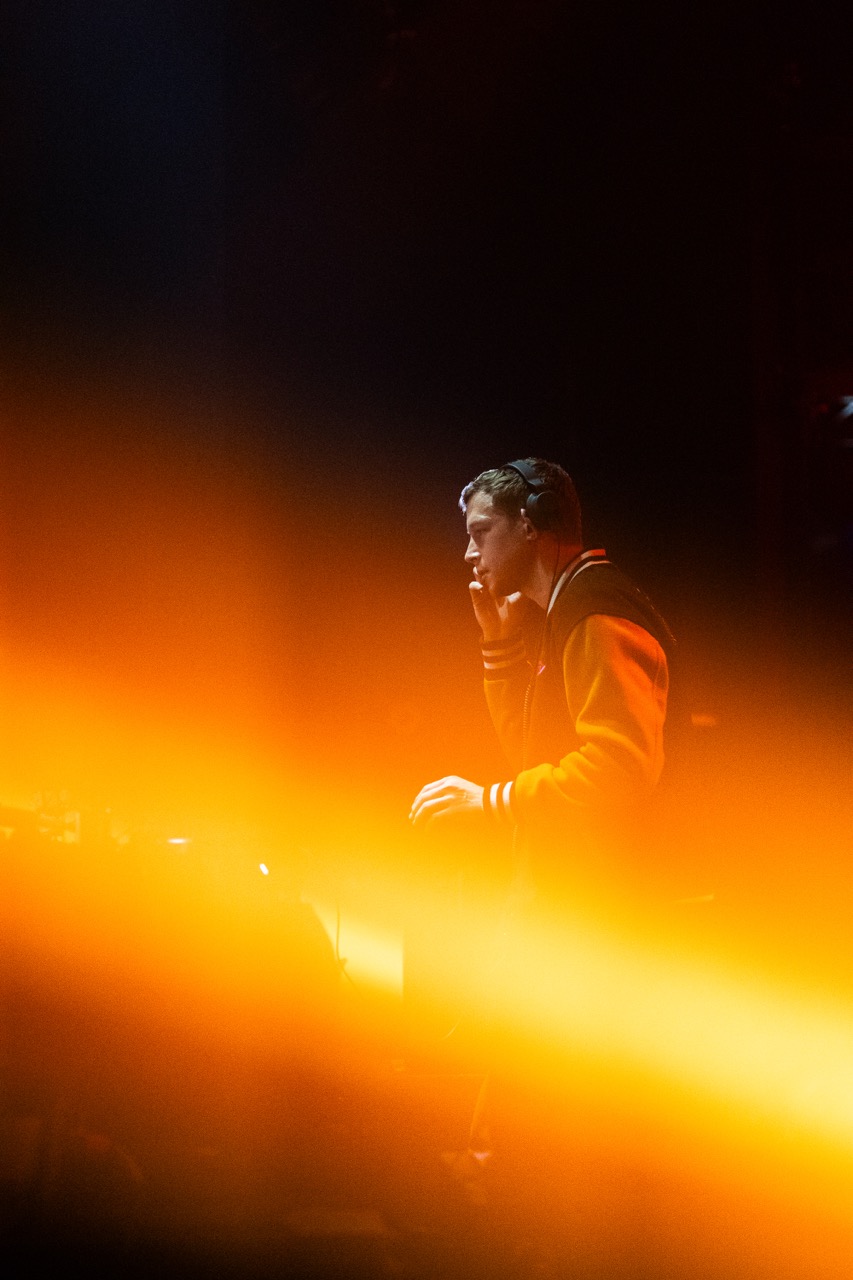 Dlala Thukzin at HERE at Outernet