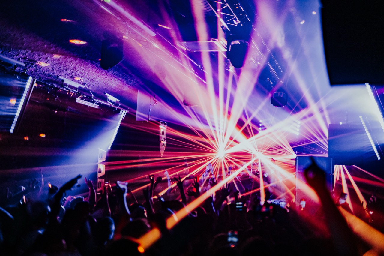 Marsh All Night Long at Leake Street Tunnels