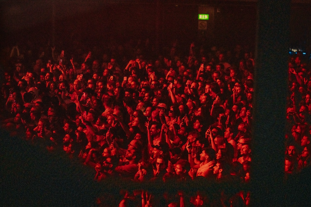 WhoMadeWho Live at Roundhouse