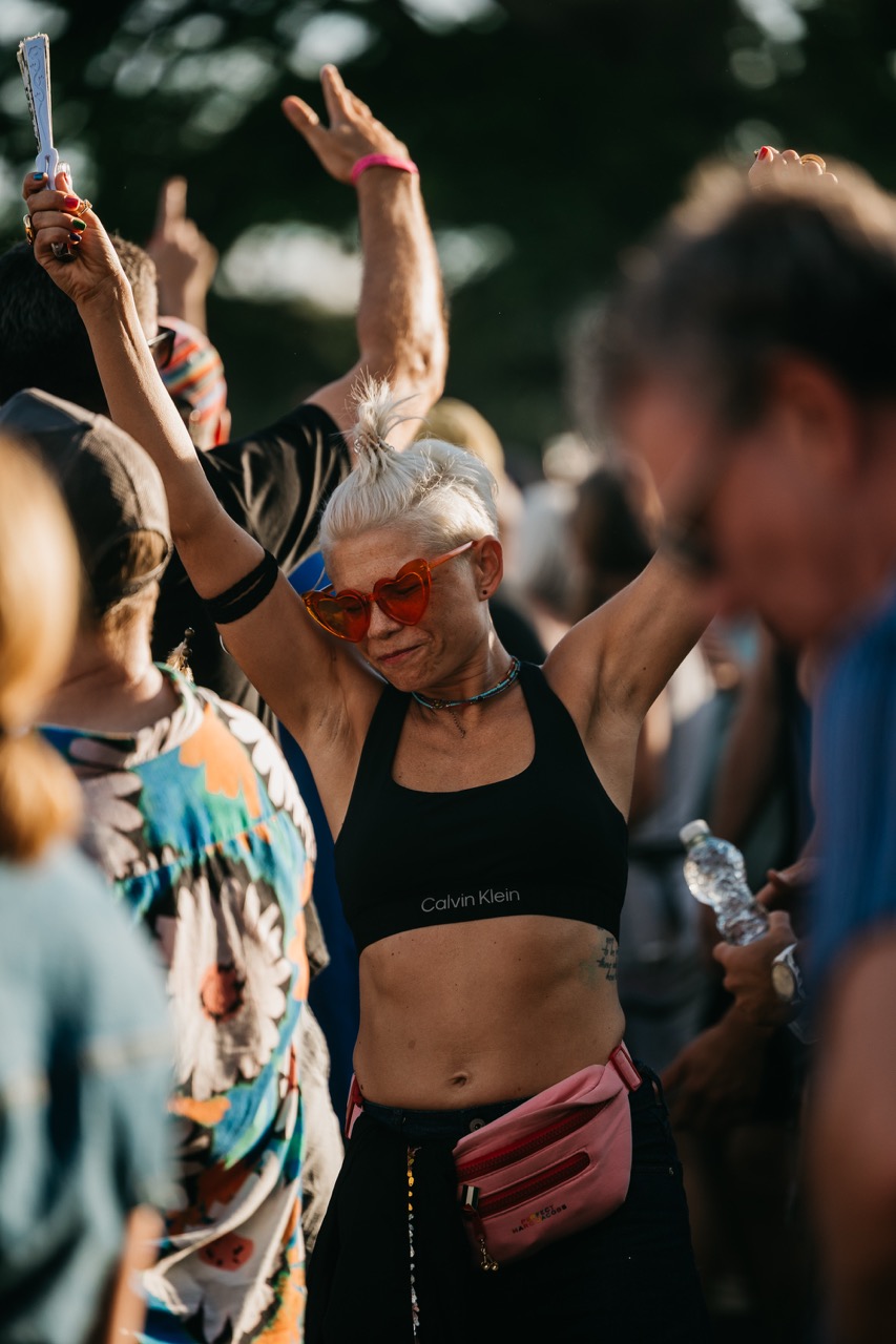 Sasha & John Digweed six hour set at Tofte Manor 