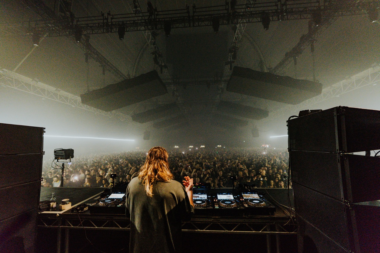 Solomun at Ally Pally