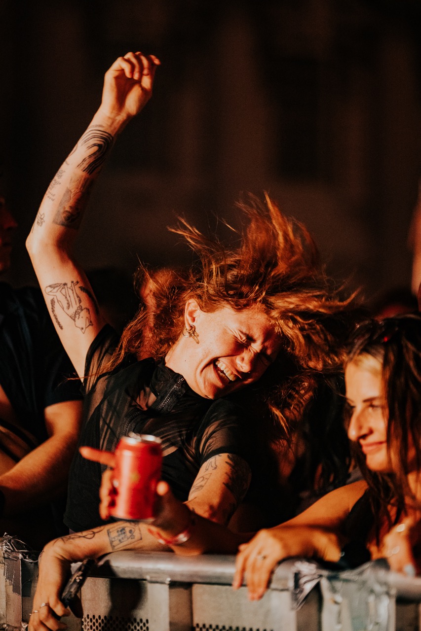 Overmono presents Pure Devotion on the Thames