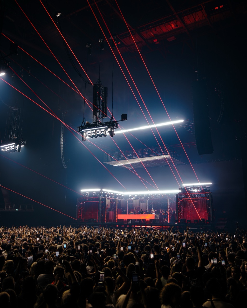 John Summit at The O2 Arena