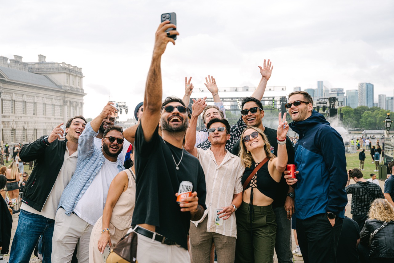 Black Coffee on the Thames 1st August