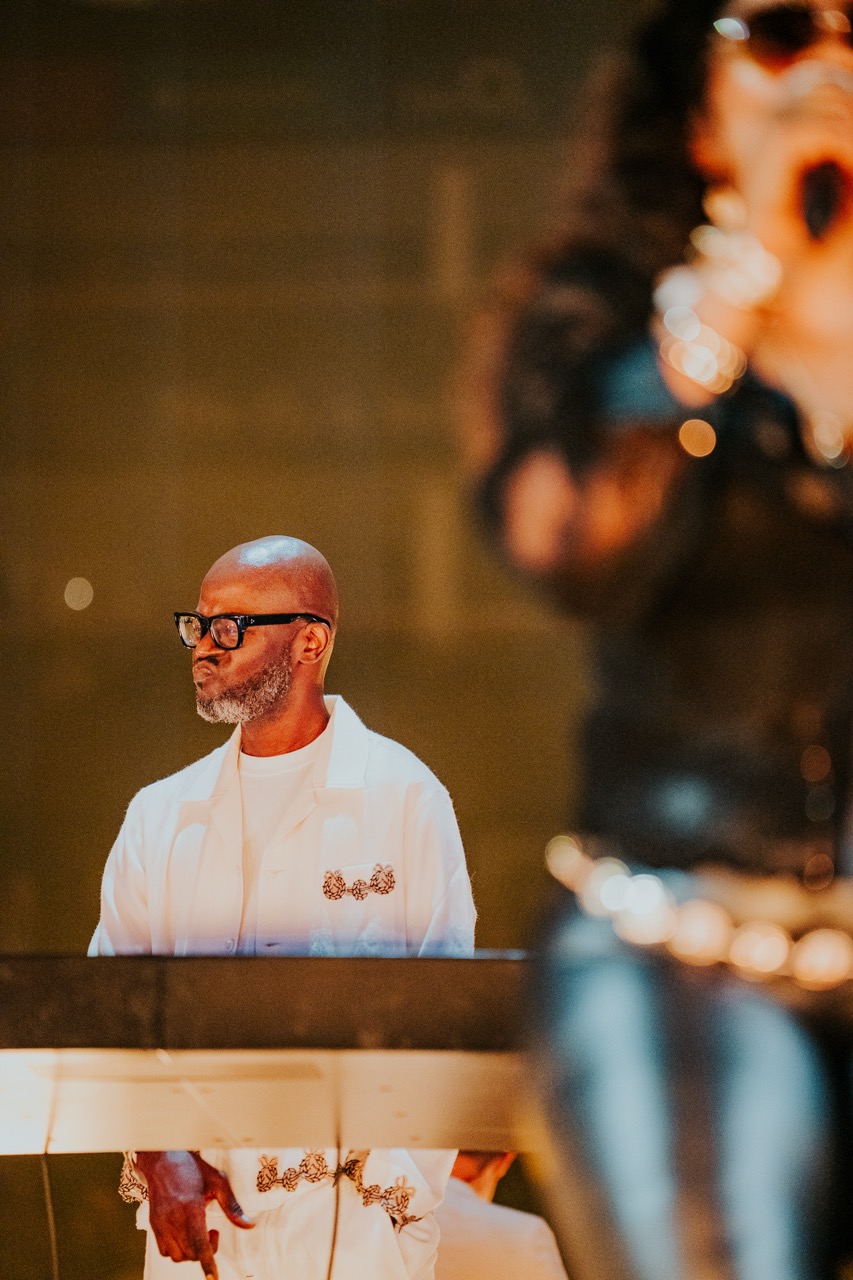 Black Coffee Live With Orchestra at The O2