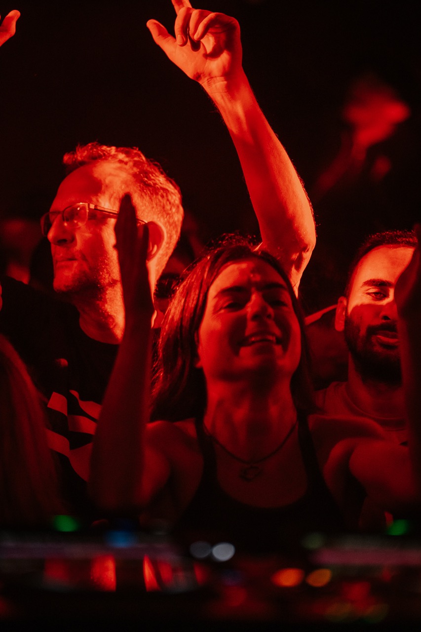Marsh All Night Long at Leake Street Tunnels
