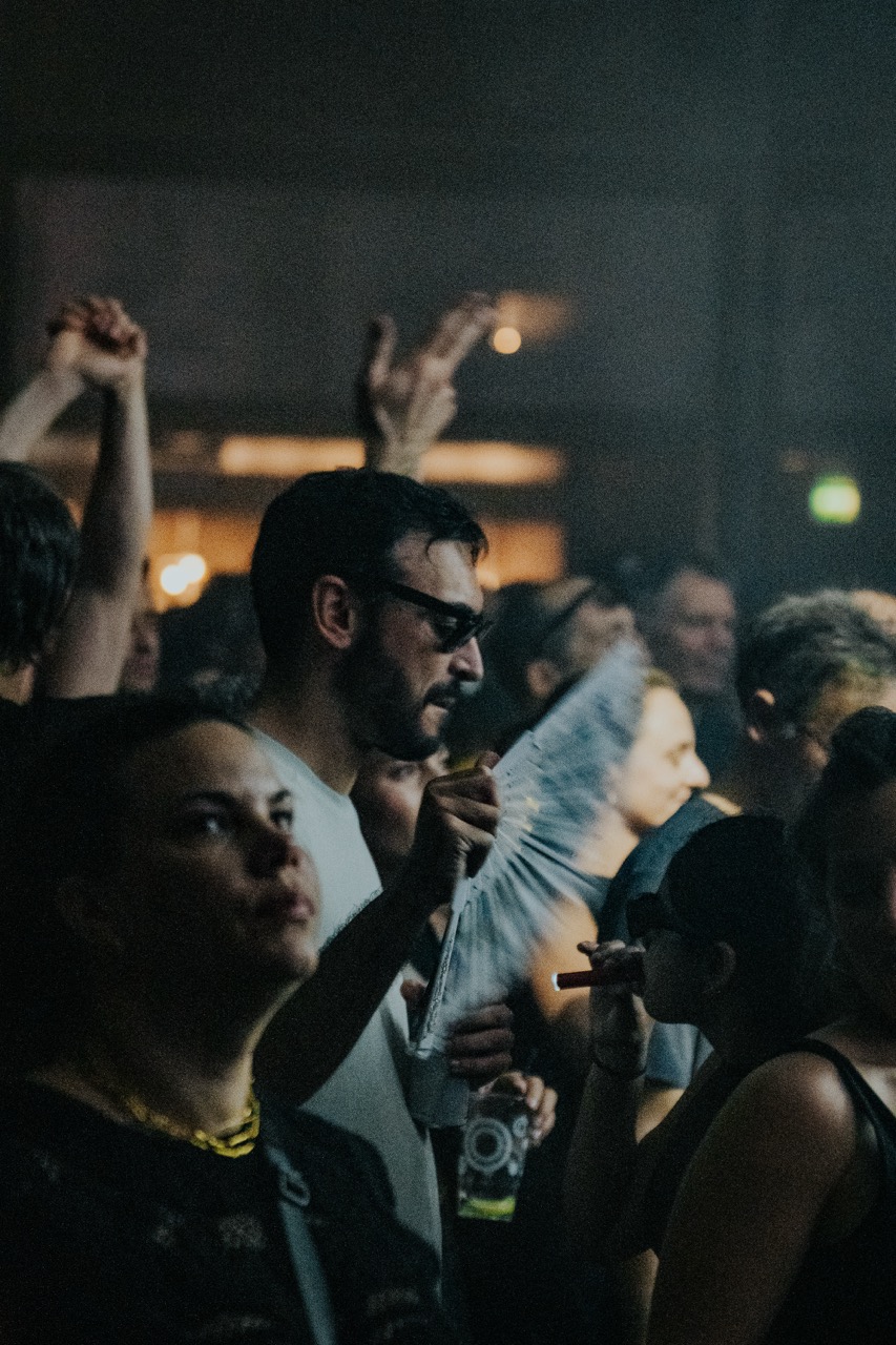Ben Klock Presents PHOTON at Roundhouse