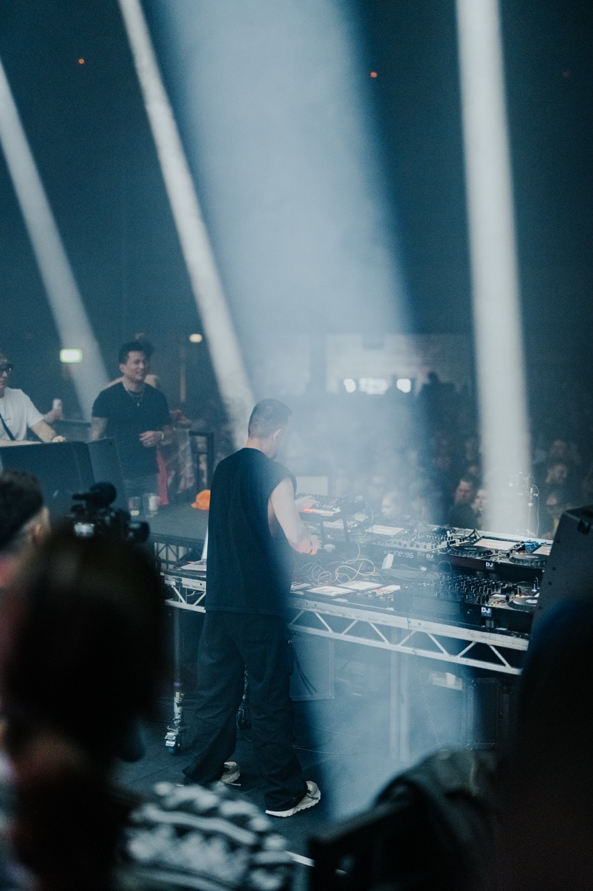 Ben Klock Presents PHOTON at Roundhouse