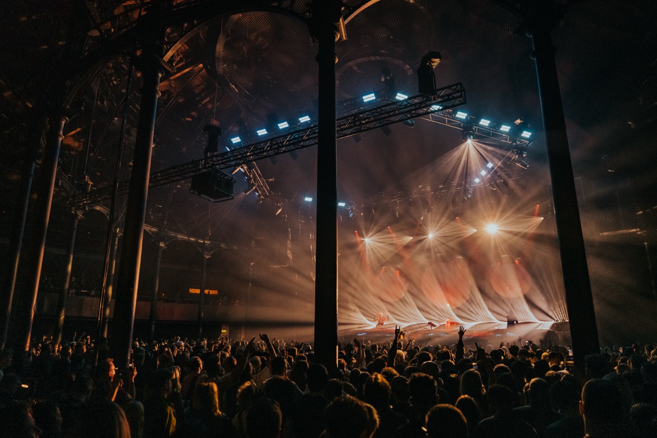 WhoMadeWho Live at Roundhouse