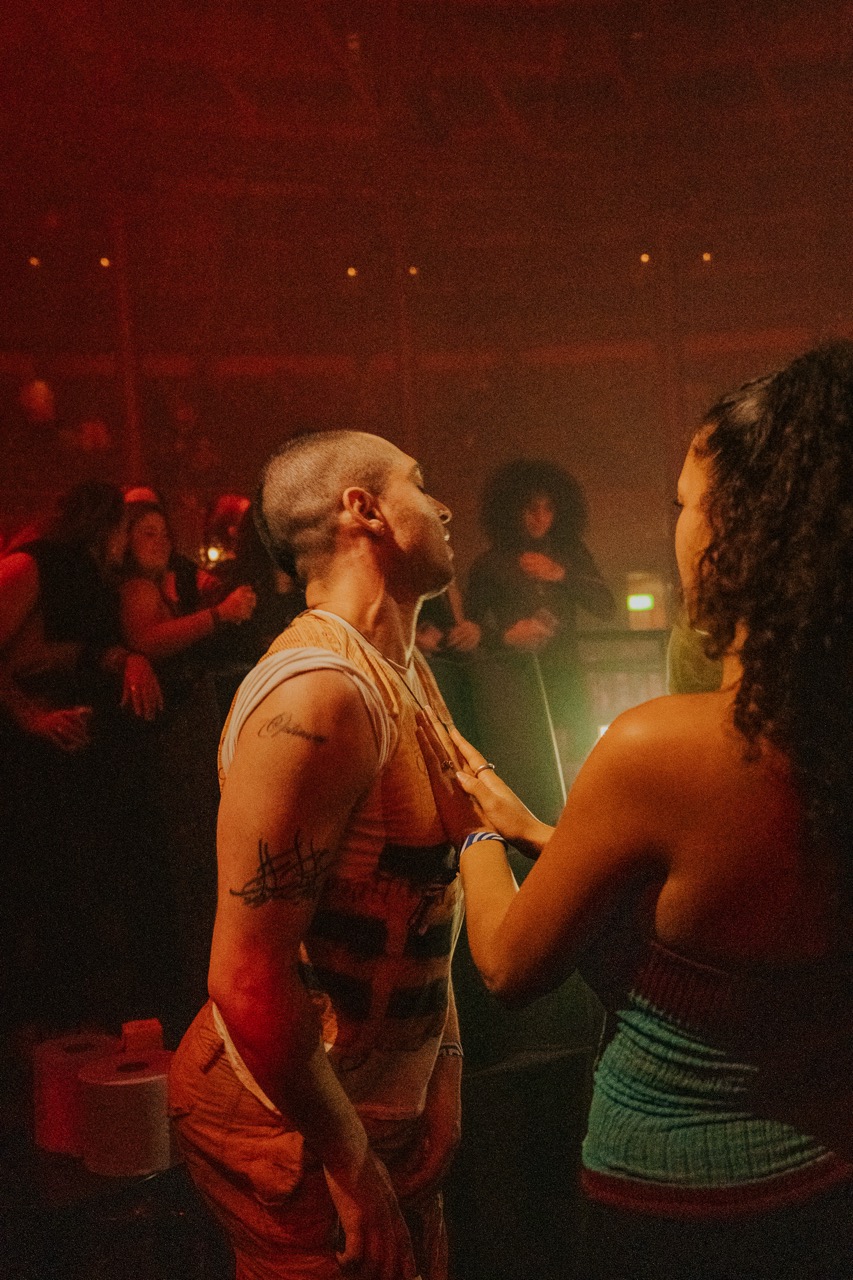 Mura Masa presents: Curve Club +1