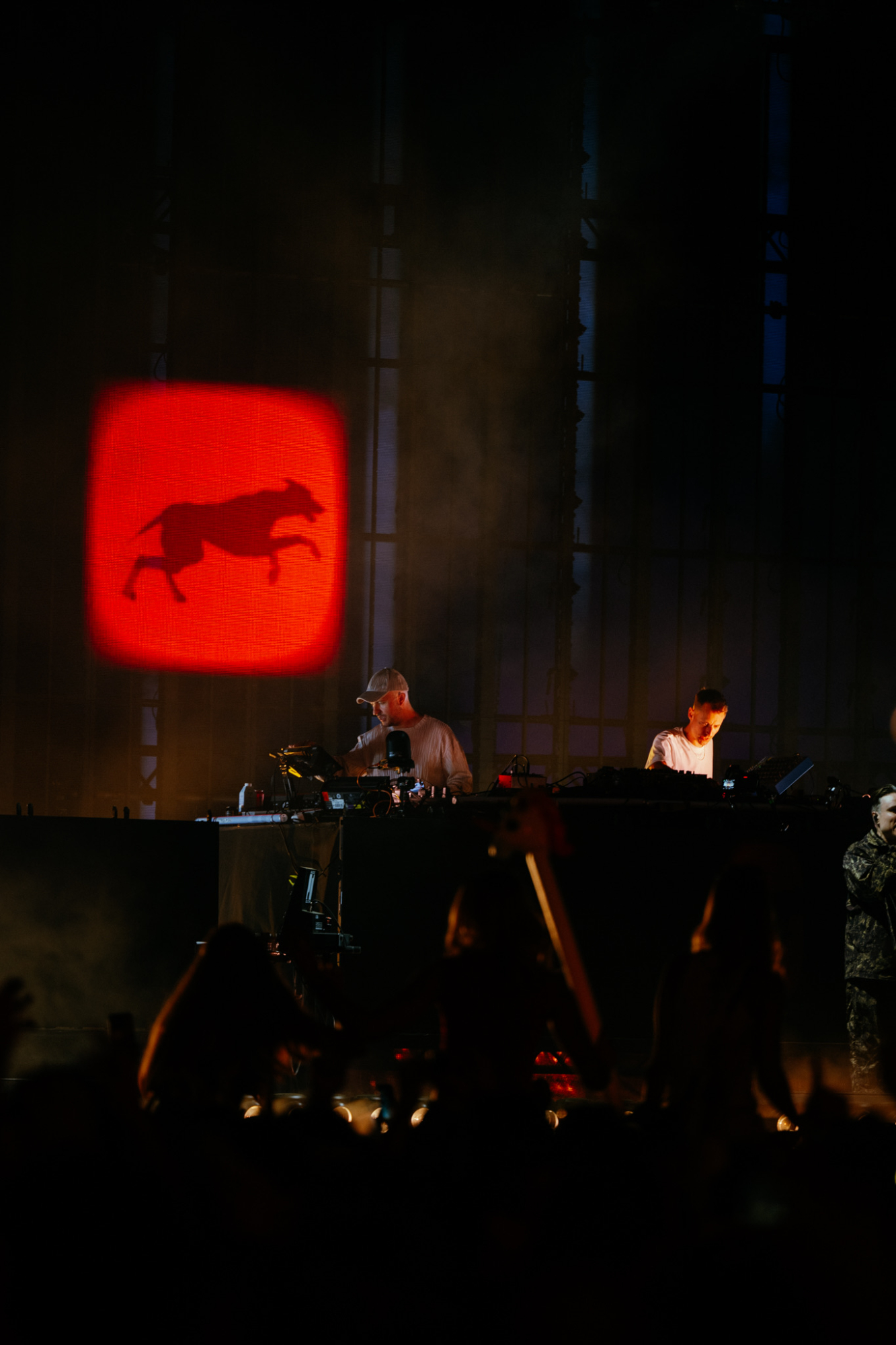 Overmono presents Pure Devotion on the Thames