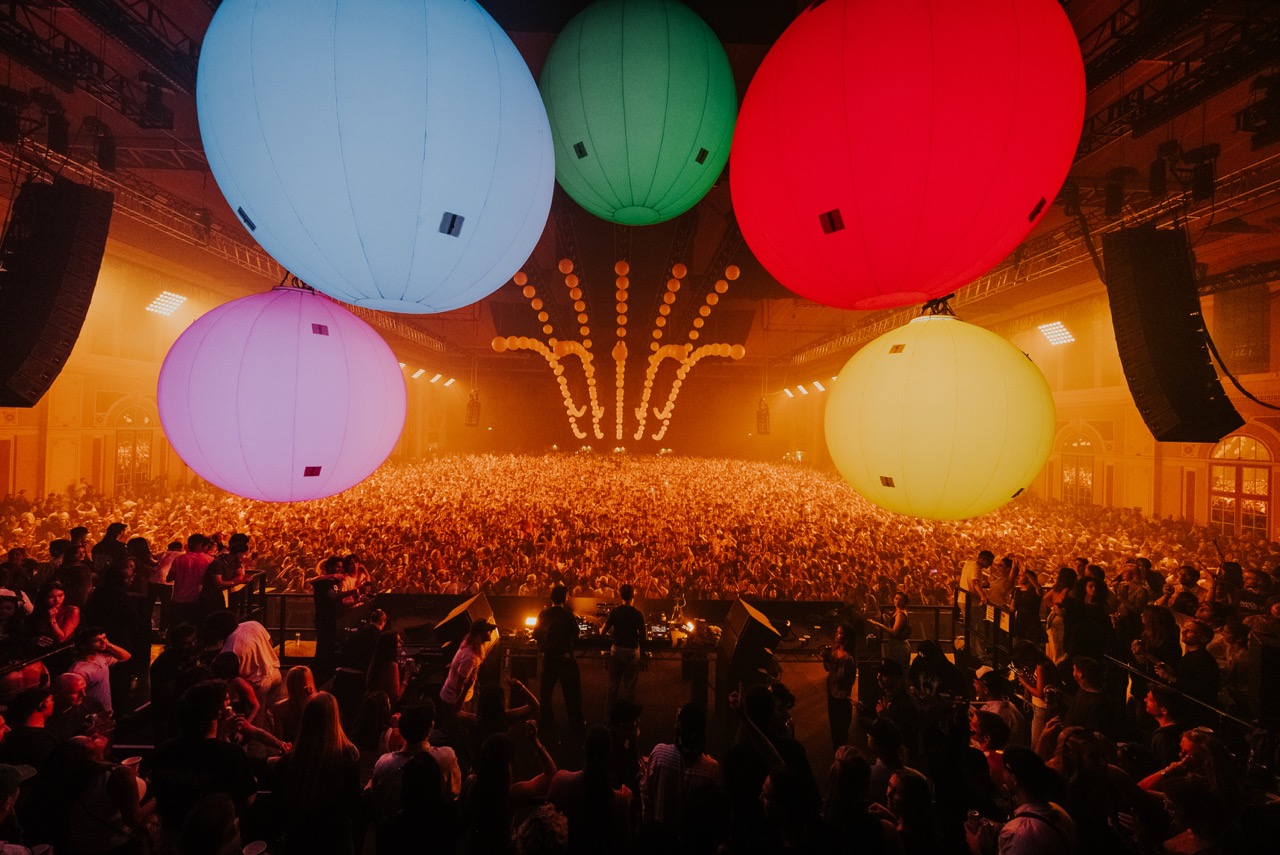 ANOTR at Ally Pally 