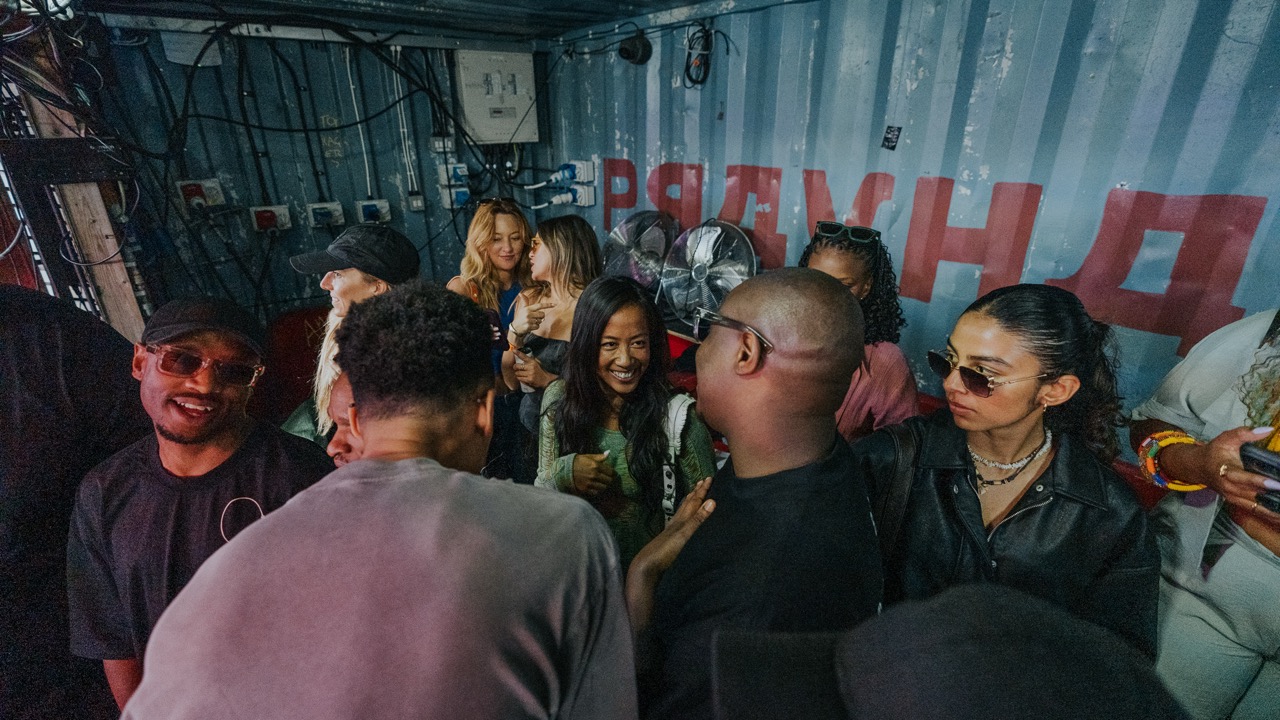 Caiiro x Da Capo x Enoo Napa at The Cause