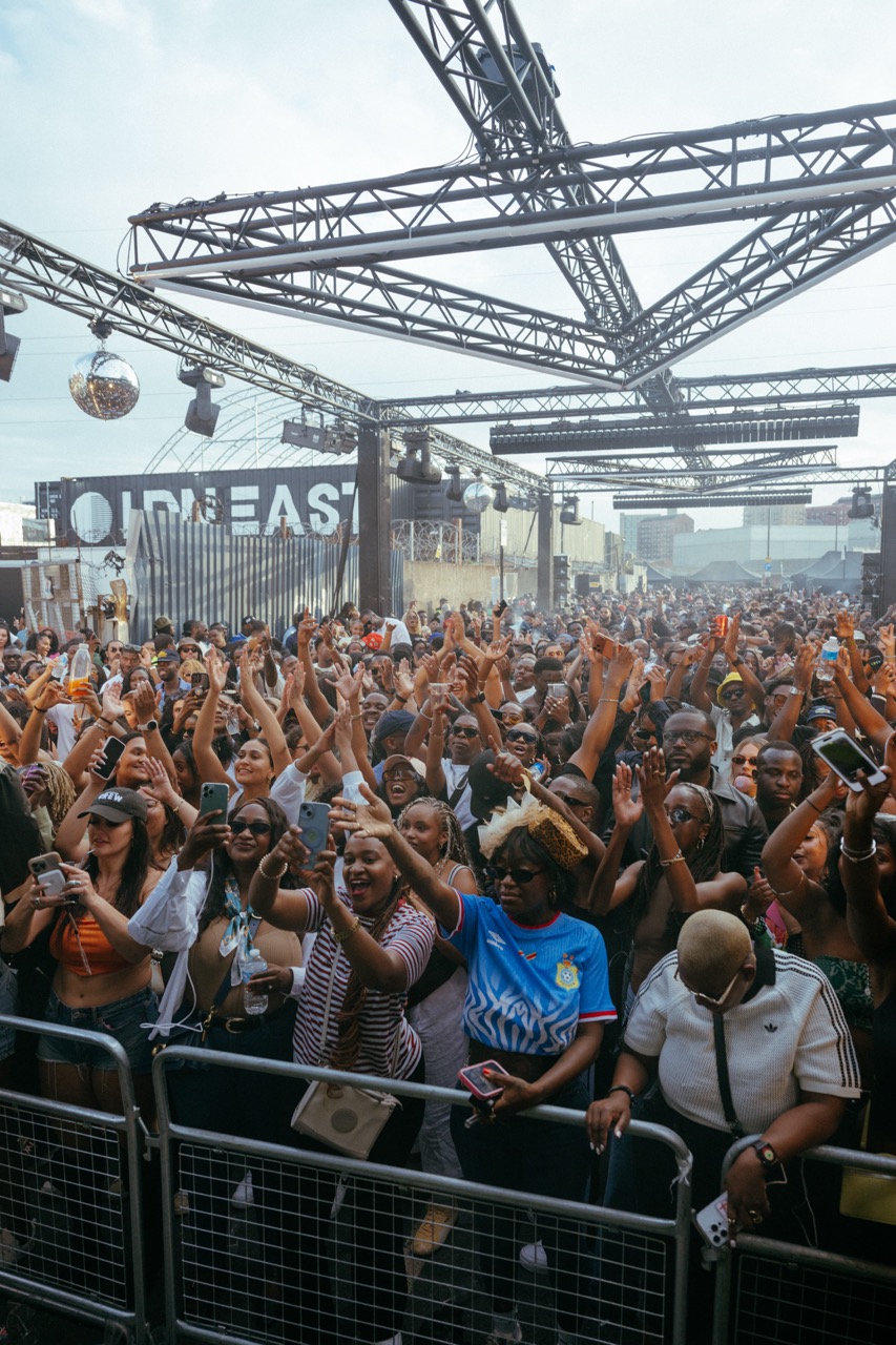 Major League DJz Balcony Mix Block Party 