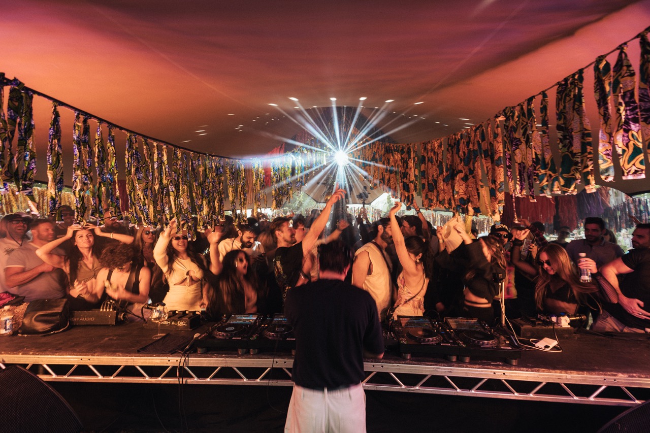 Labyrinth Open Air: Boris Brejcha & Argy