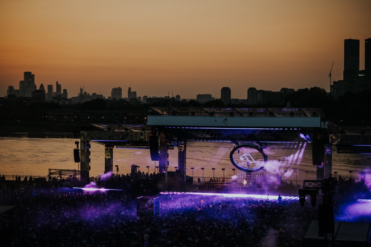 Anjunadeep Open Air