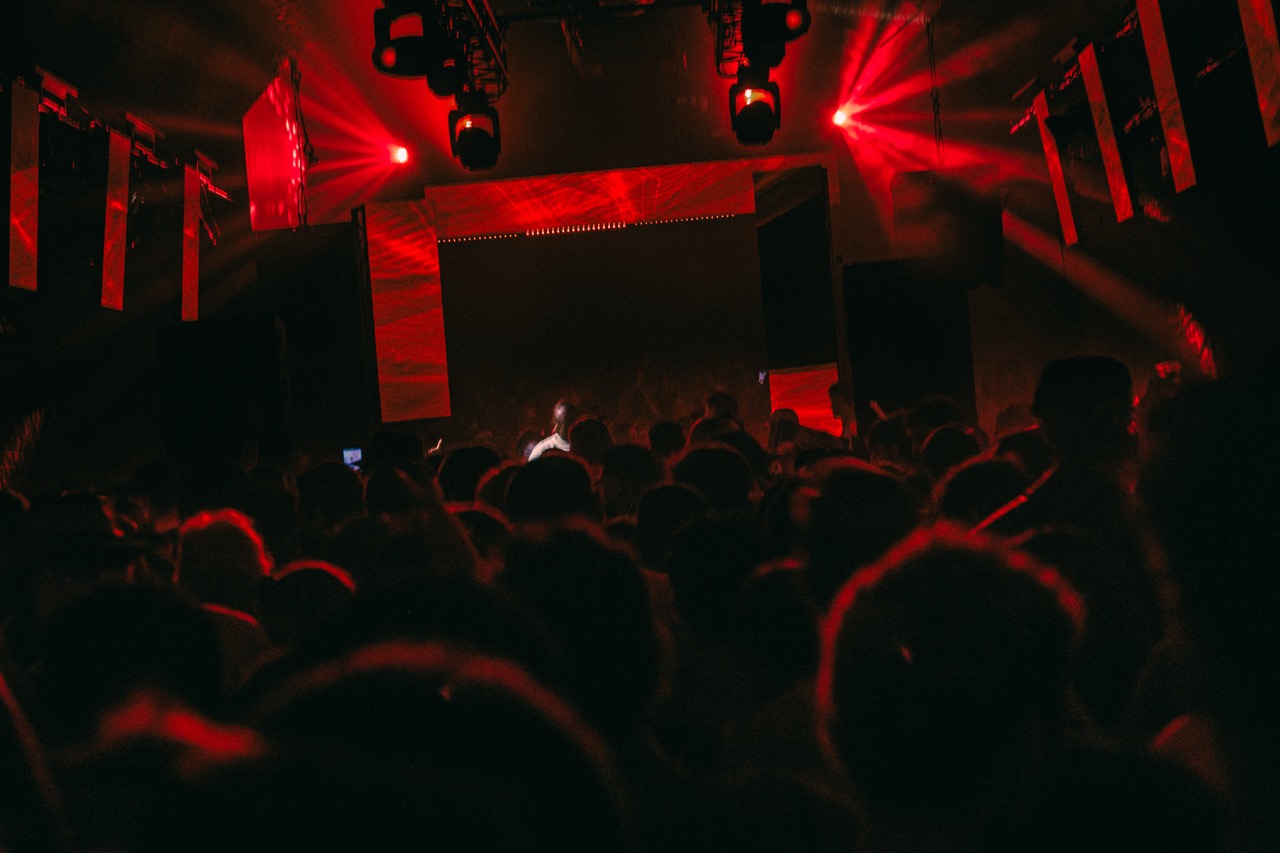 Halloween in the Tunnels