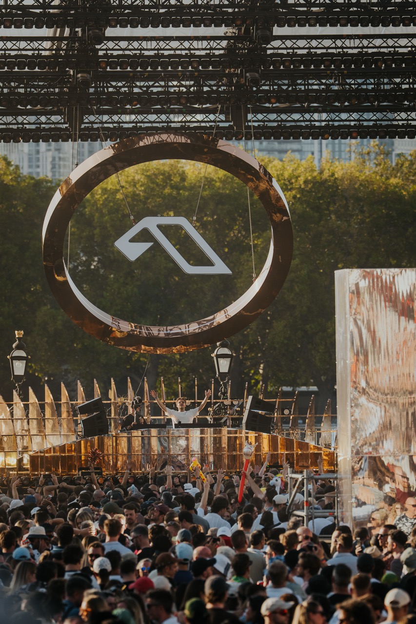 Anjunadeep on the Thames
