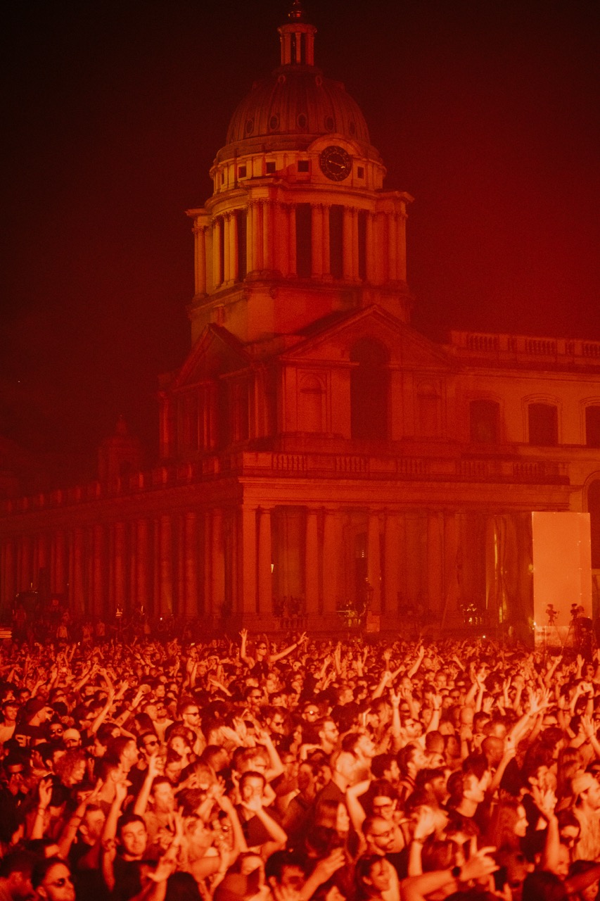 Solomun on the Thames