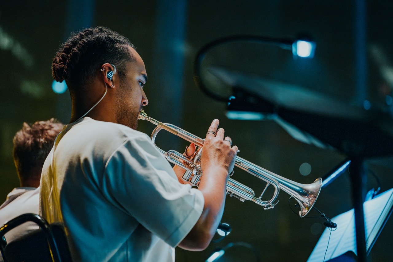 Black Coffee Live With Orchestra at The O2