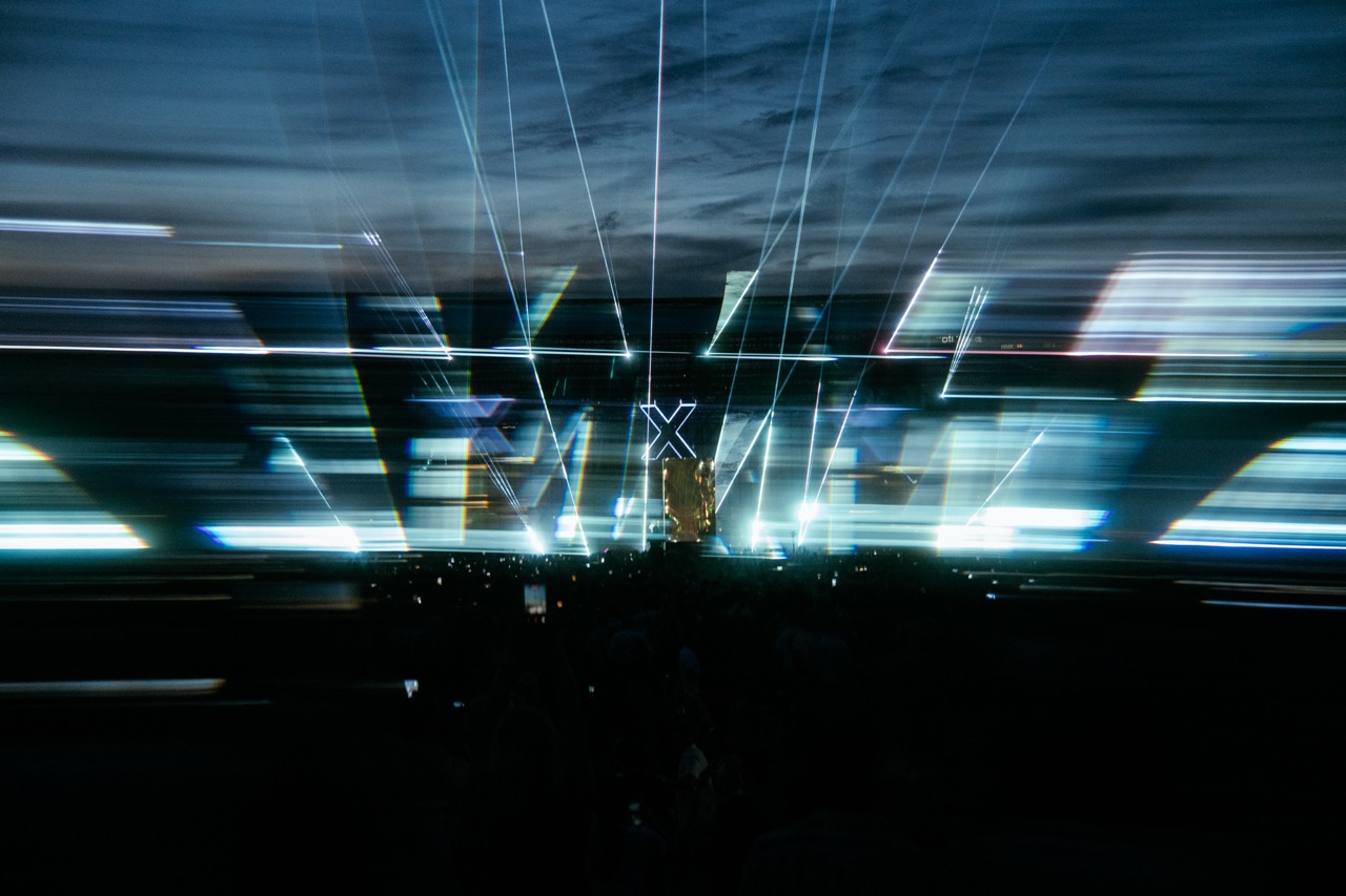 Adriatique presents X on the Thames