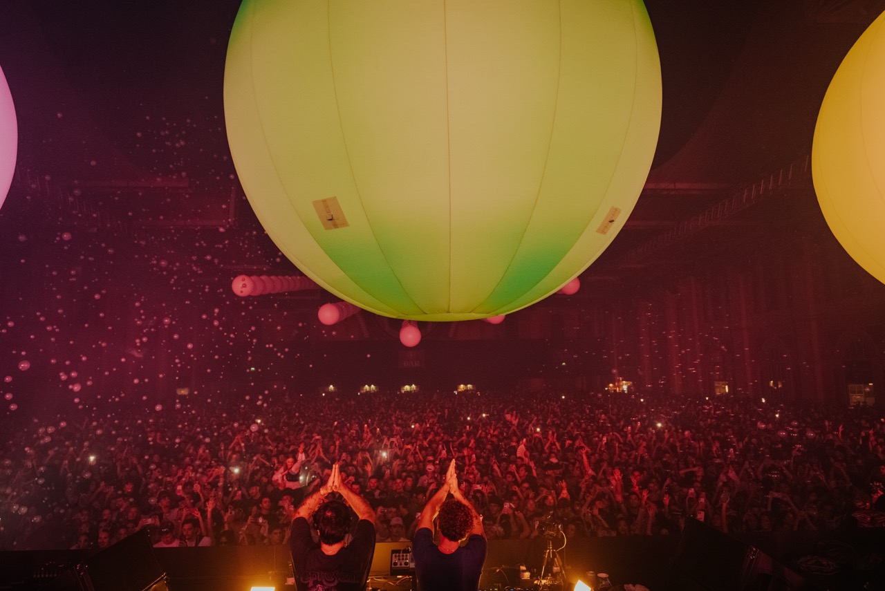 ANOTR at Ally Pally 