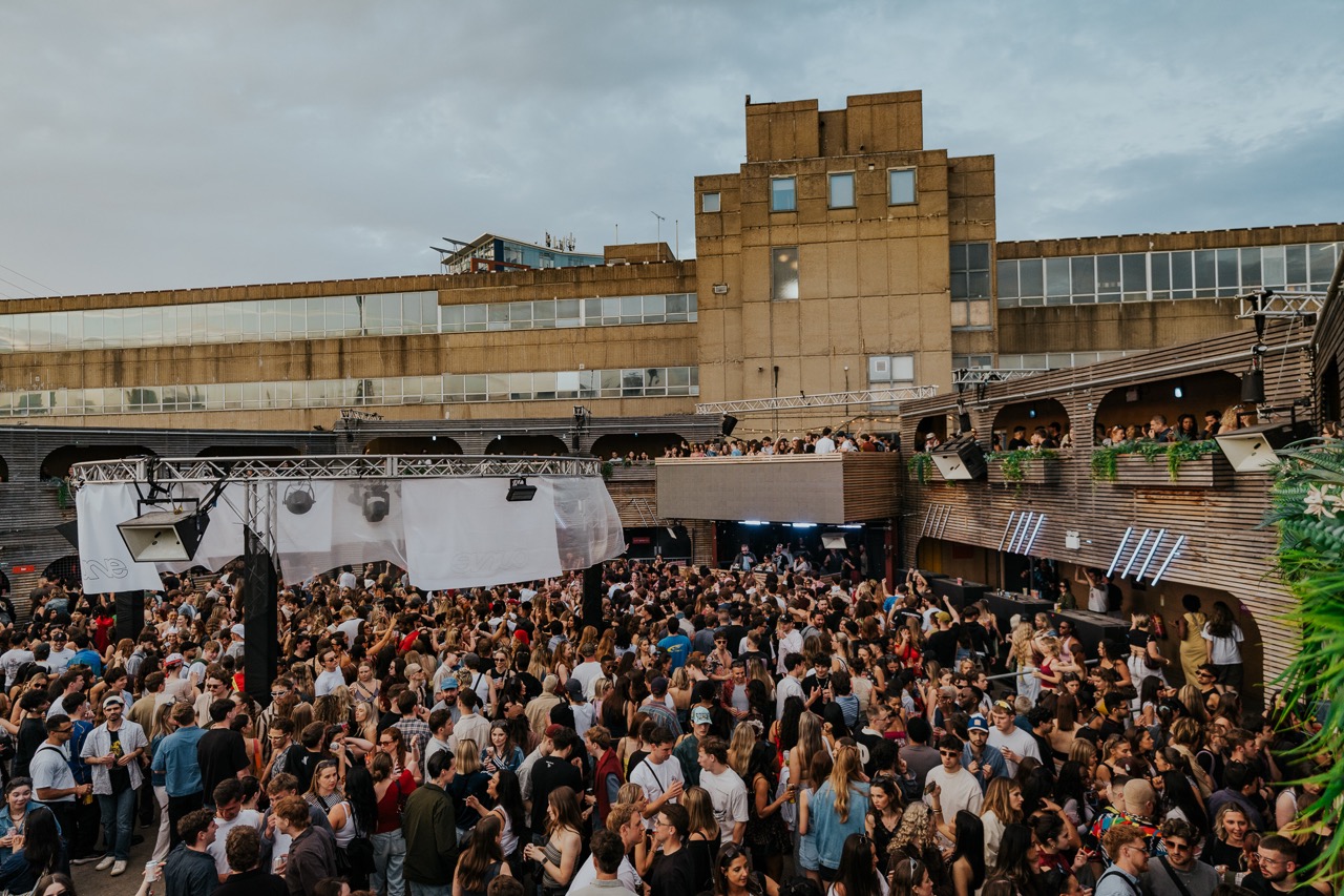 Mura Masa at The Cause 