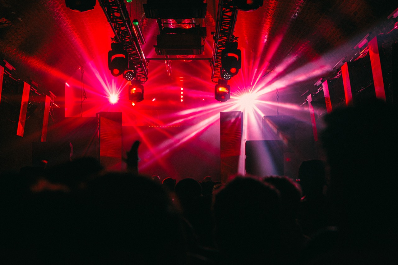 Halloween in the Tunnels