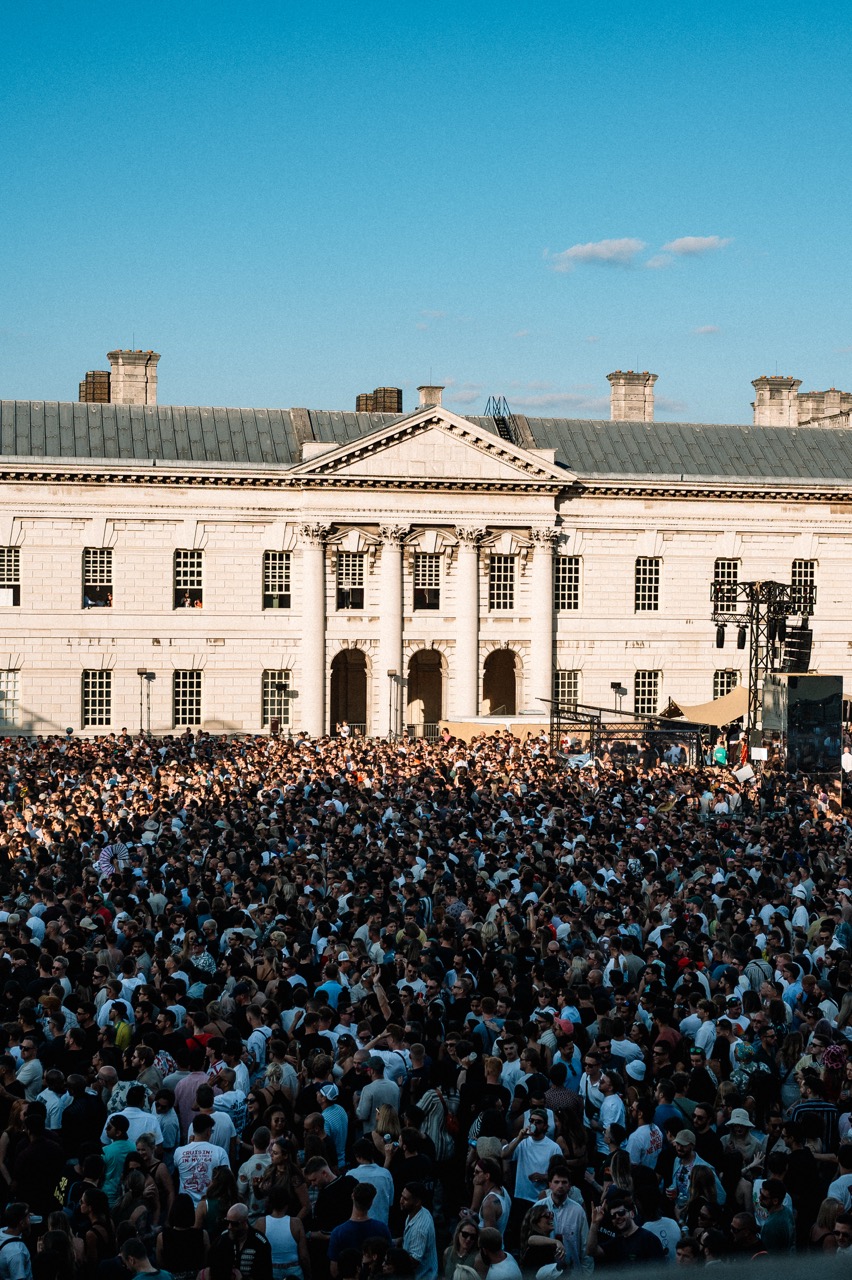 Solomun on the Thames