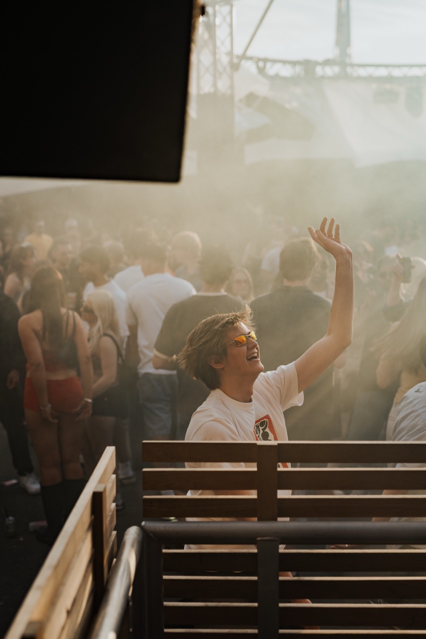 Mura Masa at The Cause 