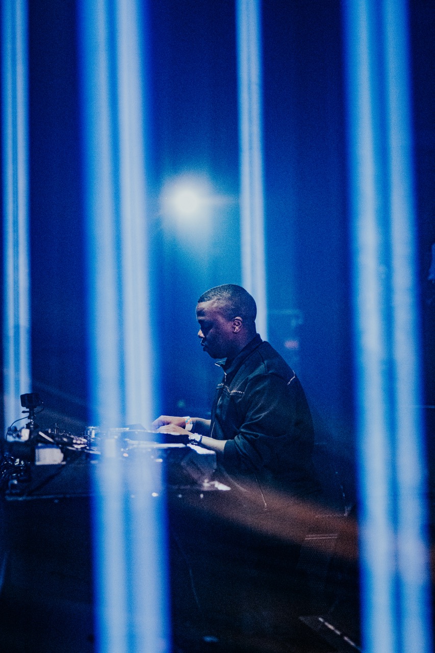 Dlala Thukzin at HERE at Outernet