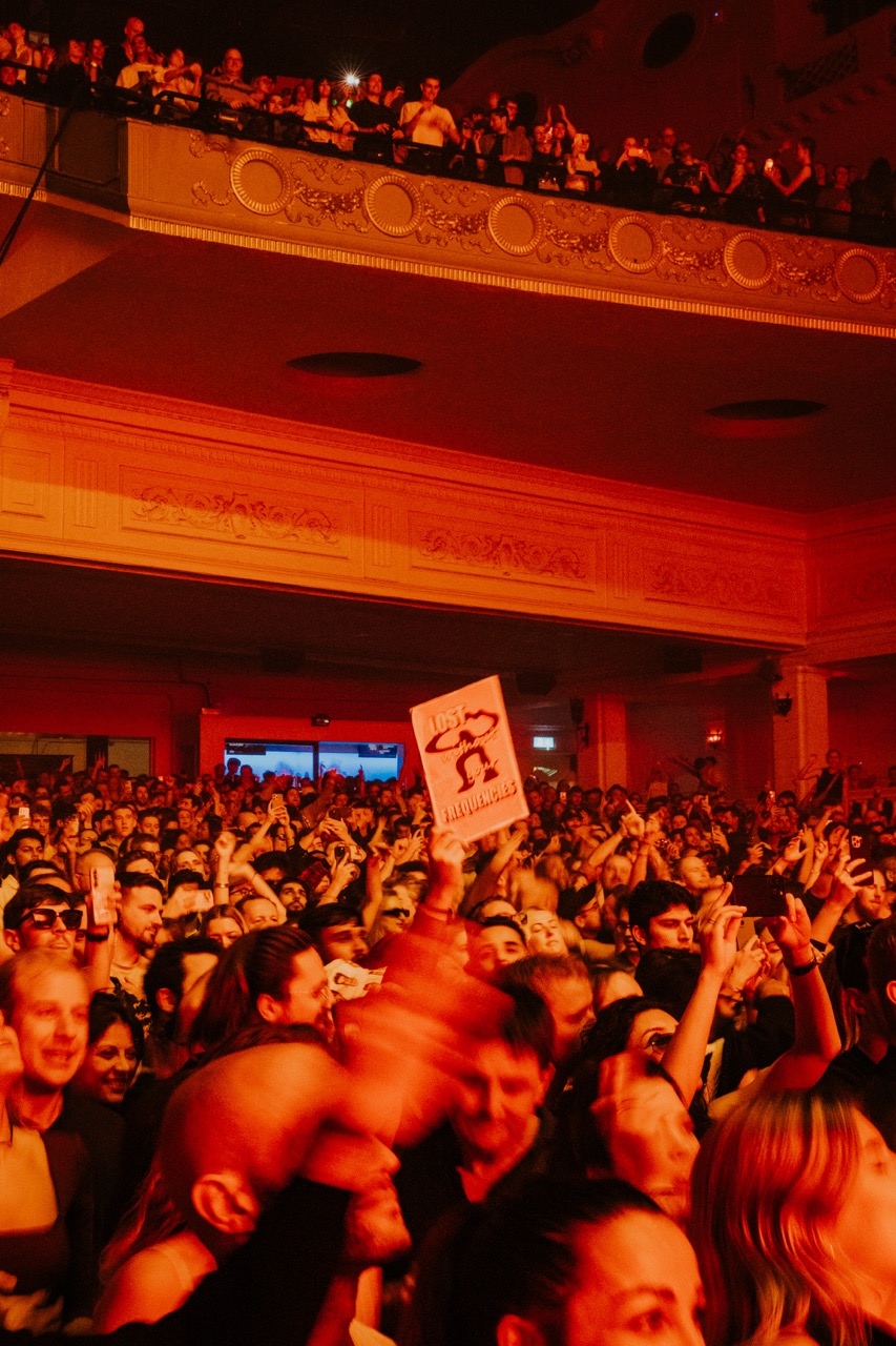 Lost Frequencies at O2 Academy Brixton
