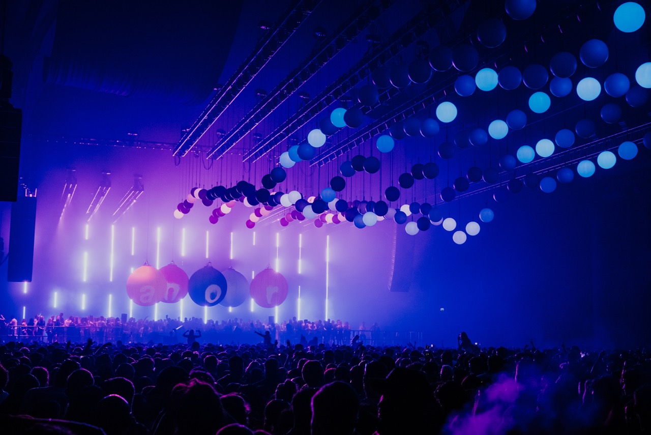ANOTR at Ally Pally 