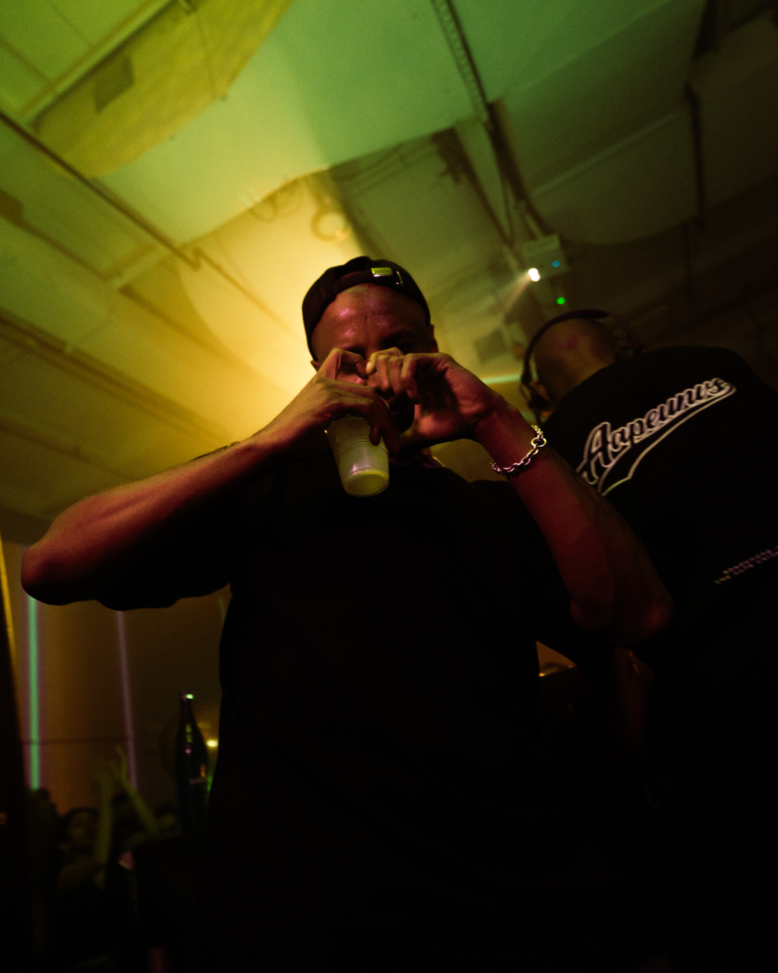 Labyrinth NYC Debut with Da Capo x Enoo Napa