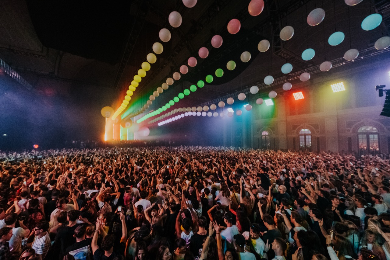 ANOTR at Ally Pally 