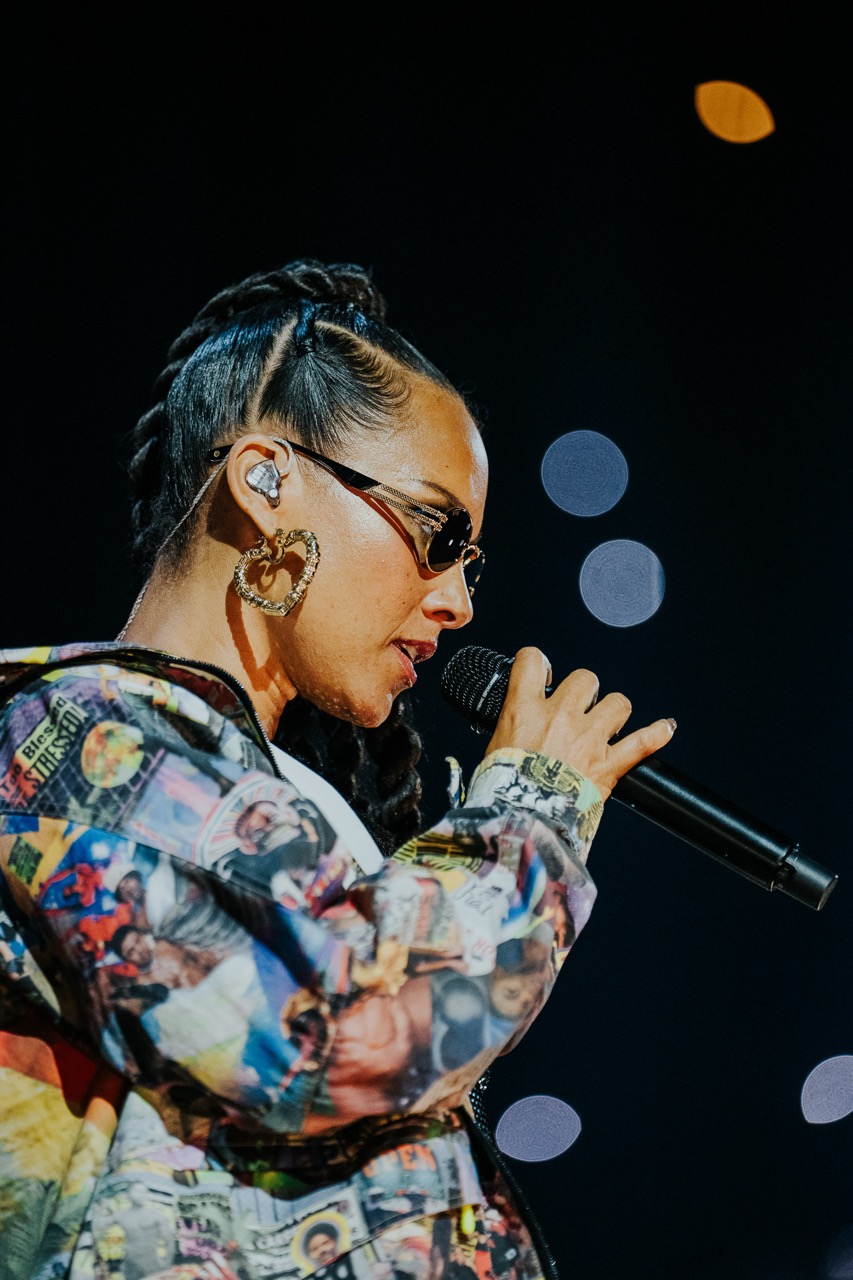 Black Coffee Live With Orchestra at The O2