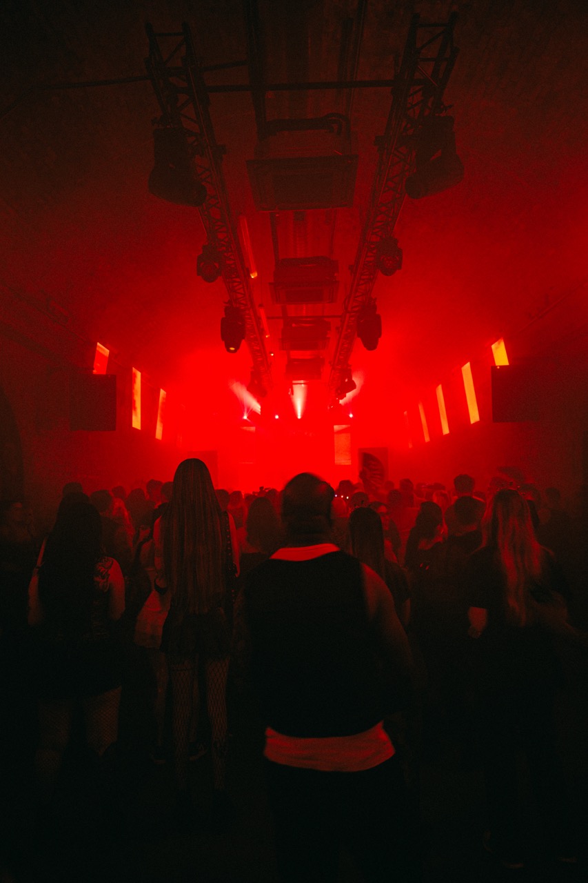 Halloween in the Tunnels