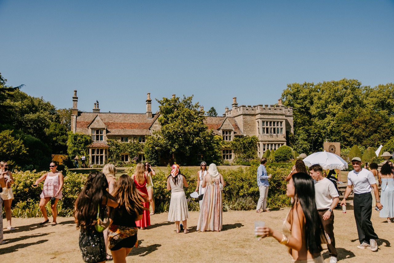 John Summit presents Experts Only at Tofte Manor